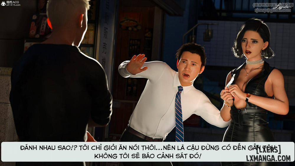 [VŨ TRỤ 1] Người Mẹ Dâm Đãng - Tình Yêu Thuần Khiết-Truyện Màu Phần 5 part 1 trang 3