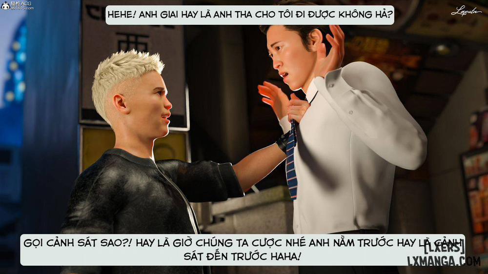 [VŨ TRỤ 1] Người Mẹ Dâm Đãng - Tình Yêu Thuần Khiết-Truyện Màu Phần 5 part 1 trang 4