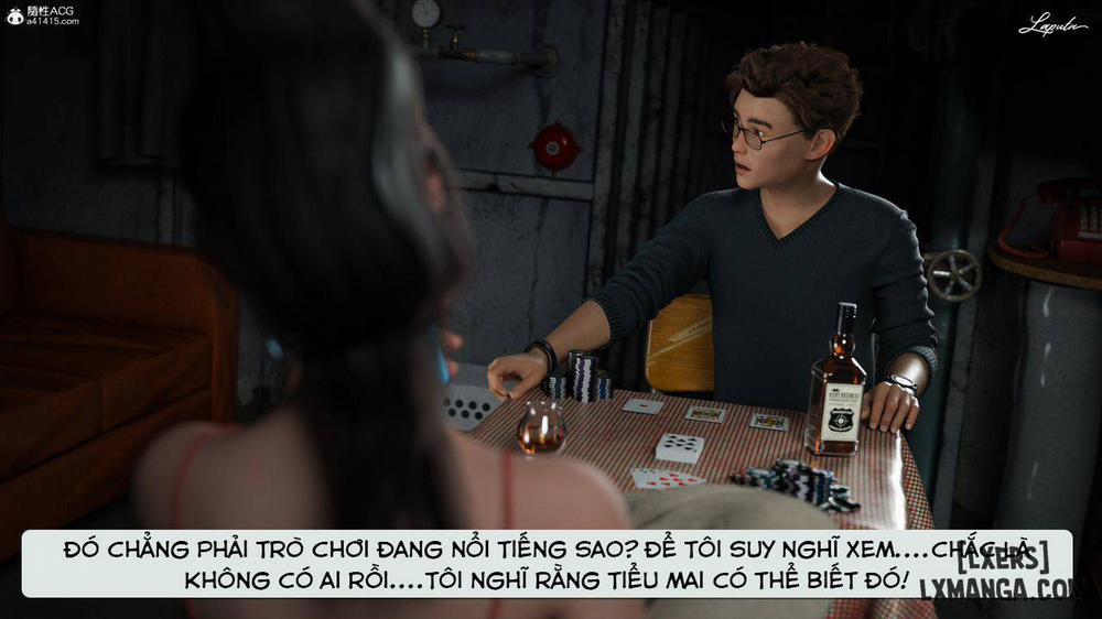 [VŨ TRỤ 1] Người Mẹ Dâm Đãng - Tình Yêu Thuần Khiết-Truyện Màu Phần 5 part 10 trang 12