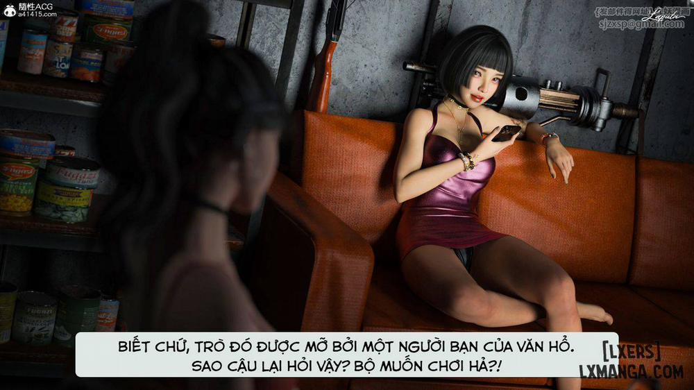 [VŨ TRỤ 1] Người Mẹ Dâm Đãng - Tình Yêu Thuần Khiết-Truyện Màu Phần 5 part 10 trang 13