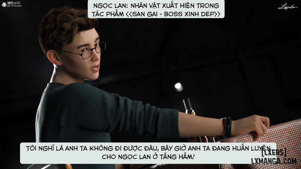 [VŨ TRỤ 1] Người Mẹ Dâm Đãng - Tình Yêu Thuần Khiết-Truyện Màu Phần 5 part 10 trang 15