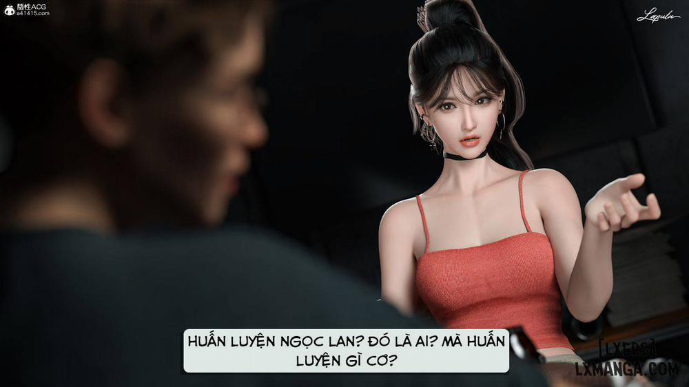 [VŨ TRỤ 1] Người Mẹ Dâm Đãng - Tình Yêu Thuần Khiết-Truyện Màu Phần 5 part 10 trang 16