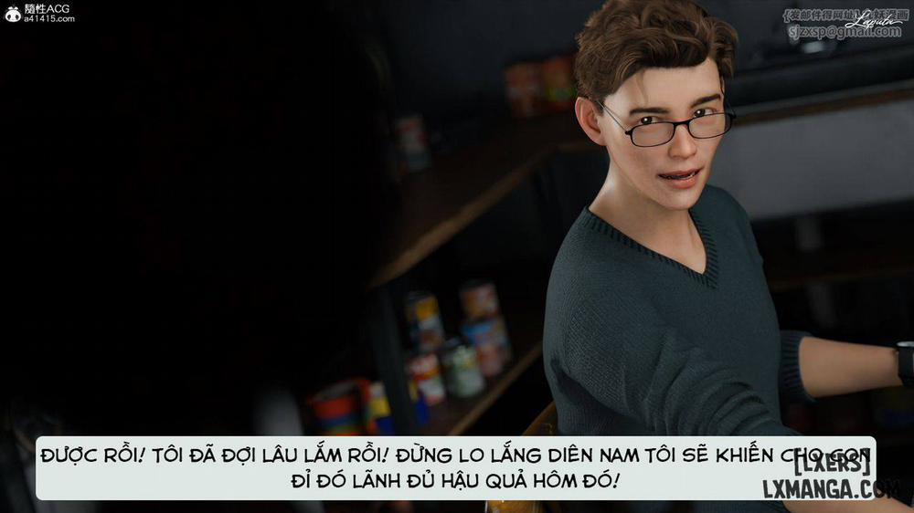 [VŨ TRỤ 1] Người Mẹ Dâm Đãng - Tình Yêu Thuần Khiết-Truyện Màu Phần 5 part 10 trang 18