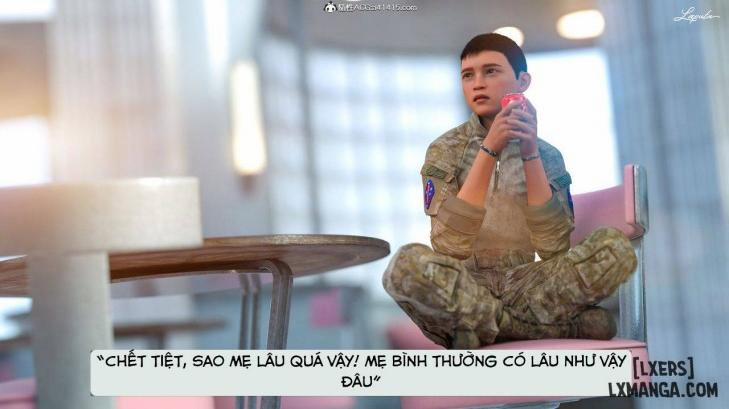 [VŨ TRỤ 1] Người Mẹ Dâm Đãng - Tình Yêu Thuần Khiết-Truyện Màu Phần 5 part 11 trang 0