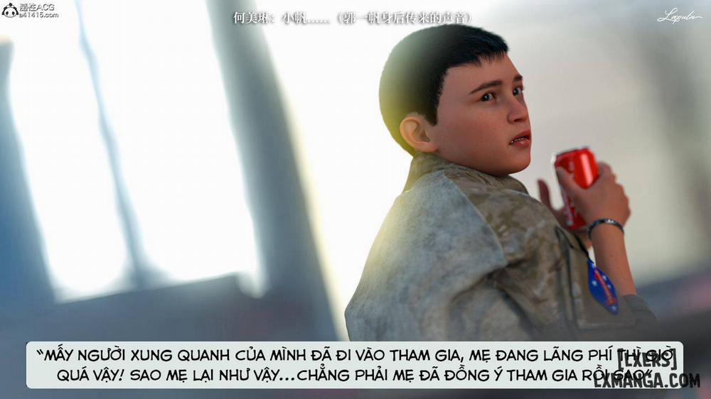 [VŨ TRỤ 1] Người Mẹ Dâm Đãng - Tình Yêu Thuần Khiết-Truyện Màu Phần 5 part 11 trang 1