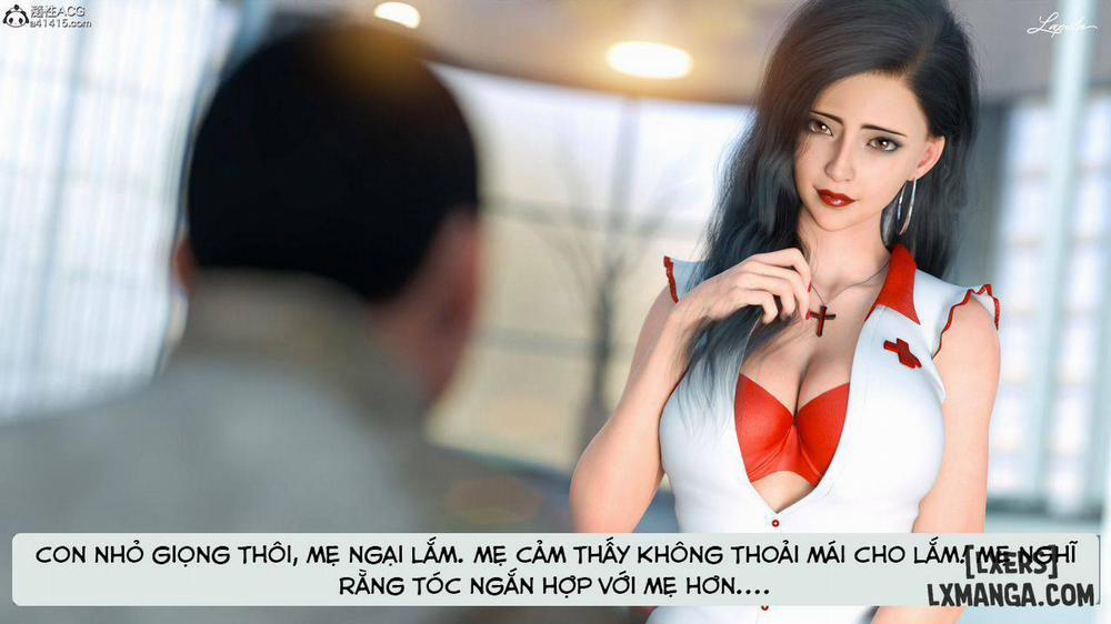 [VŨ TRỤ 1] Người Mẹ Dâm Đãng - Tình Yêu Thuần Khiết-Truyện Màu Phần 5 part 11 trang 5