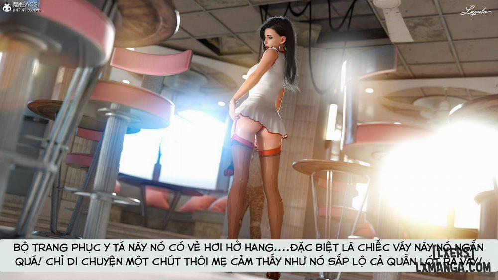 [VŨ TRỤ 1] Người Mẹ Dâm Đãng - Tình Yêu Thuần Khiết-Truyện Màu Phần 5 part 11 trang 6