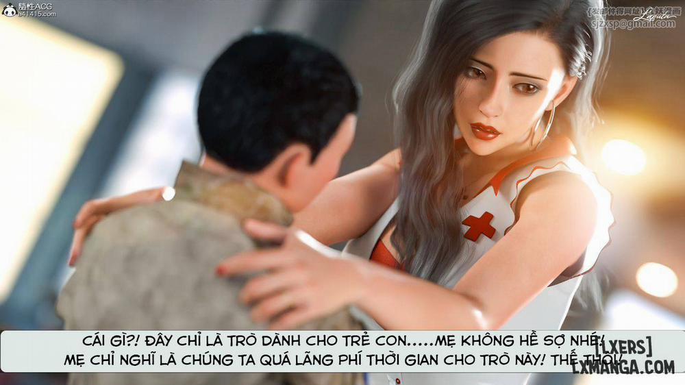 [VŨ TRỤ 1] Người Mẹ Dâm Đãng - Tình Yêu Thuần Khiết-Truyện Màu Phần 5 part 11 trang 9