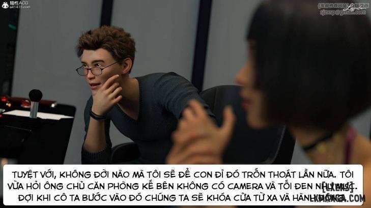 [VŨ TRỤ 1] Người Mẹ Dâm Đãng - Tình Yêu Thuần Khiết-Truyện Màu Phần 5 part 13 trang 0