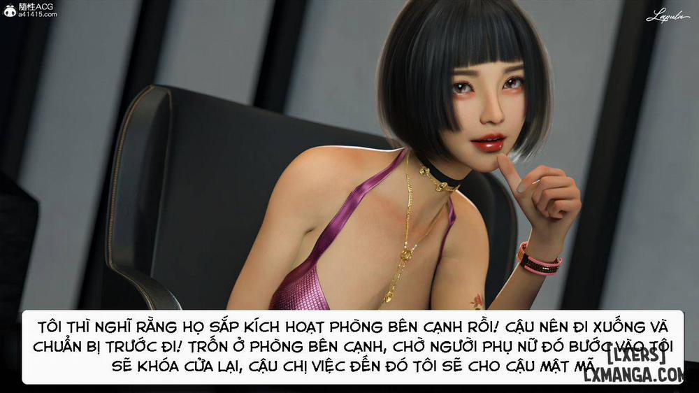 [VŨ TRỤ 1] Người Mẹ Dâm Đãng - Tình Yêu Thuần Khiết-Truyện Màu Phần 5 part 13 trang 1