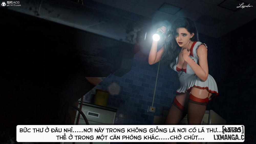 [VŨ TRỤ 1] Người Mẹ Dâm Đãng - Tình Yêu Thuần Khiết-Truyện Màu Phần 5 part 13 trang 4