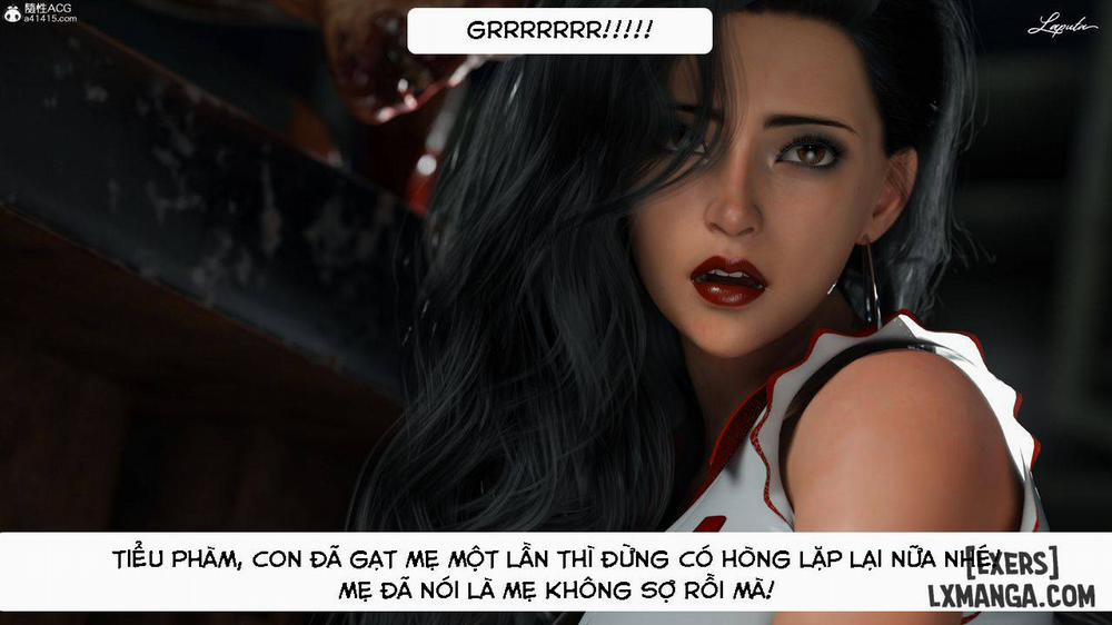 [VŨ TRỤ 1] Người Mẹ Dâm Đãng - Tình Yêu Thuần Khiết-Truyện Màu Phần 5 part 13 trang 8