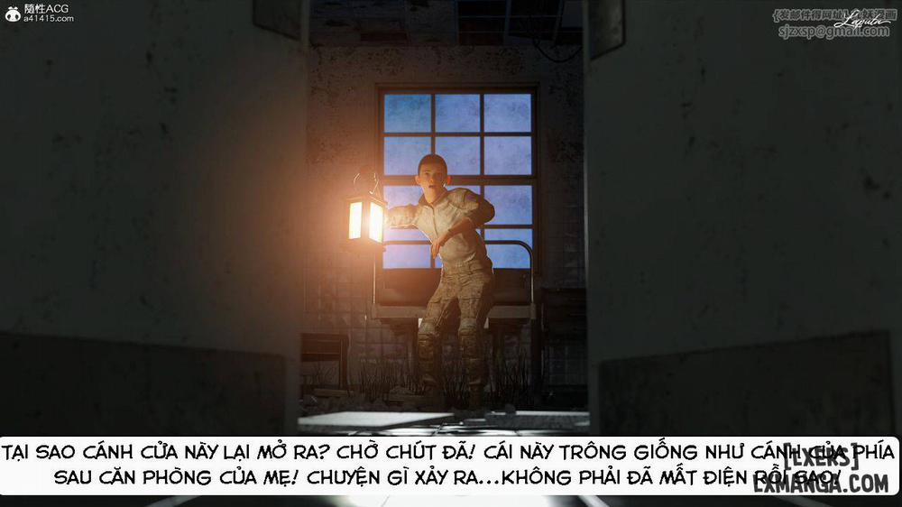 [VŨ TRỤ 1] Người Mẹ Dâm Đãng - Tình Yêu Thuần Khiết-Truyện Màu Phần 5 part 14 trang 12