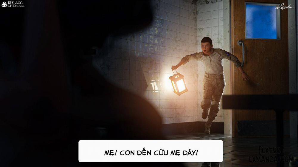 [VŨ TRỤ 1] Người Mẹ Dâm Đãng - Tình Yêu Thuần Khiết-Truyện Màu Phần 5 part 14 trang 14