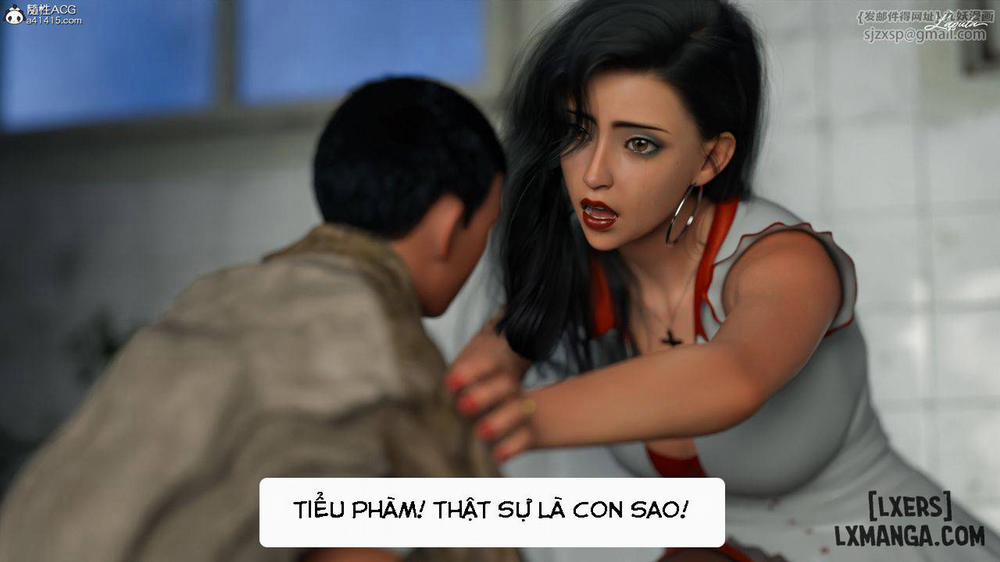 [VŨ TRỤ 1] Người Mẹ Dâm Đãng - Tình Yêu Thuần Khiết-Truyện Màu Phần 5 part 14 trang 18