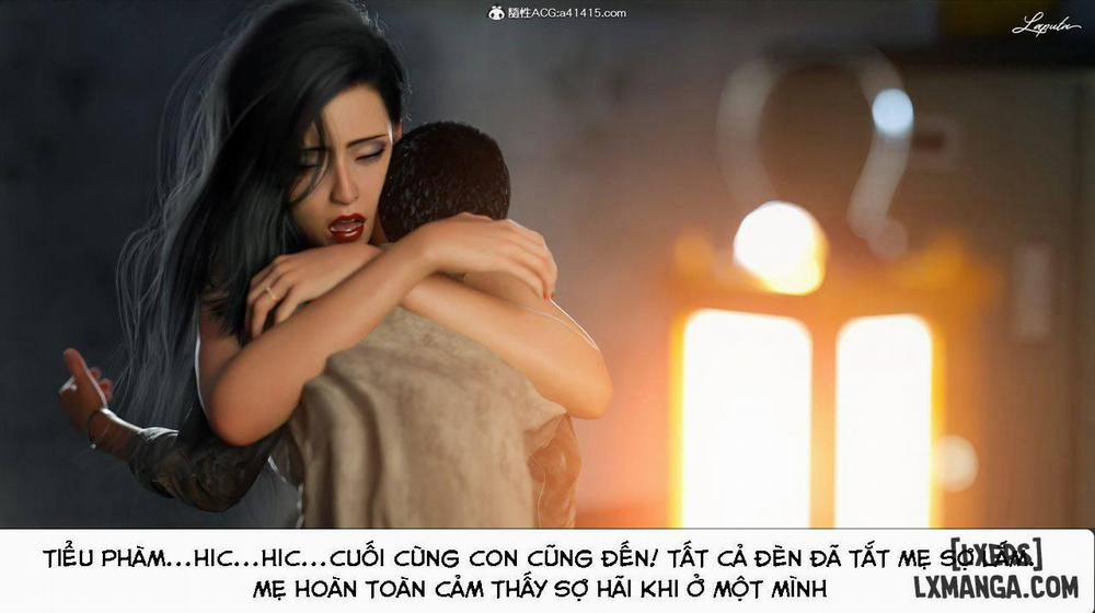 [VŨ TRỤ 1] Người Mẹ Dâm Đãng - Tình Yêu Thuần Khiết-Truyện Màu Phần 5 part 14 trang 19