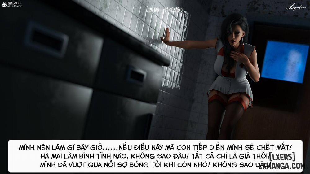 [VŨ TRỤ 1] Người Mẹ Dâm Đãng - Tình Yêu Thuần Khiết-Truyện Màu Phần 5 part 14 trang 5