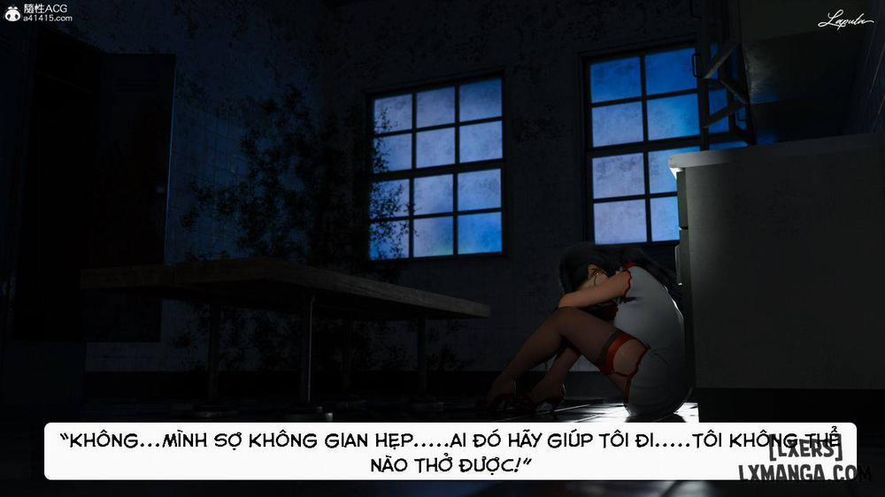 [VŨ TRỤ 1] Người Mẹ Dâm Đãng - Tình Yêu Thuần Khiết-Truyện Màu Phần 5 part 14 trang 6