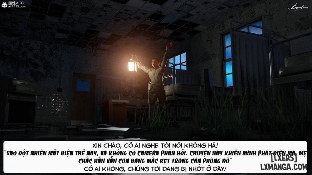 [VŨ TRỤ 1] Người Mẹ Dâm Đãng - Tình Yêu Thuần Khiết-Truyện Màu Phần 5 part 14 trang 9