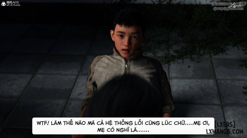 [VŨ TRỤ 1] Người Mẹ Dâm Đãng - Tình Yêu Thuần Khiết-Truyện Màu Phần 5 part 15 trang 15