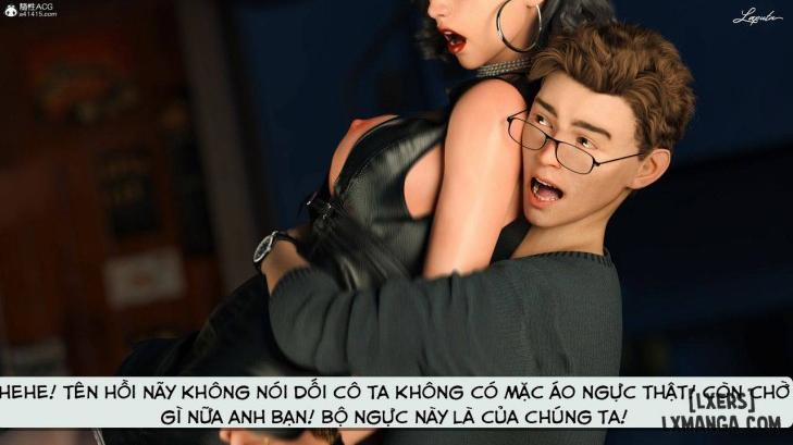 [VŨ TRỤ 1] Người Mẹ Dâm Đãng - Tình Yêu Thuần Khiết-Truyện Màu Phần 5 part 2 trang 0