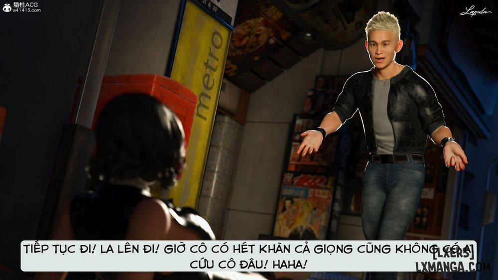 [VŨ TRỤ 1] Người Mẹ Dâm Đãng - Tình Yêu Thuần Khiết-Truyện Màu Phần 5 part 2 trang 13