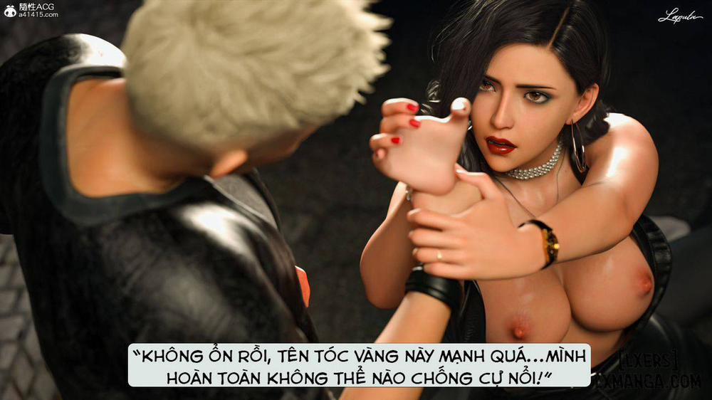 [VŨ TRỤ 1] Người Mẹ Dâm Đãng - Tình Yêu Thuần Khiết-Truyện Màu Phần 5 part 2 trang 5