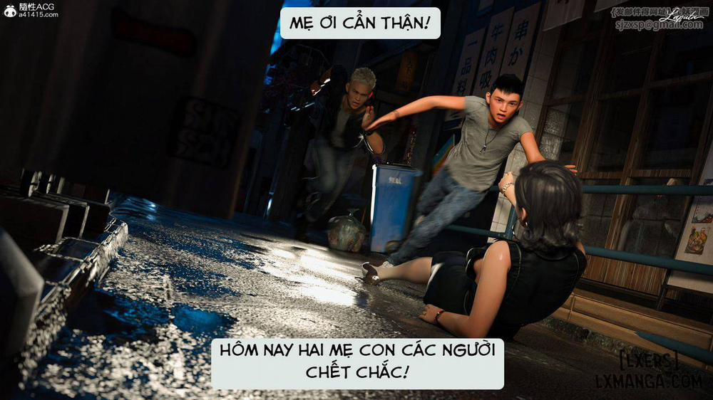 [VŨ TRỤ 1] Người Mẹ Dâm Đãng - Tình Yêu Thuần Khiết-Truyện Màu Phần 5 part 3 trang 1