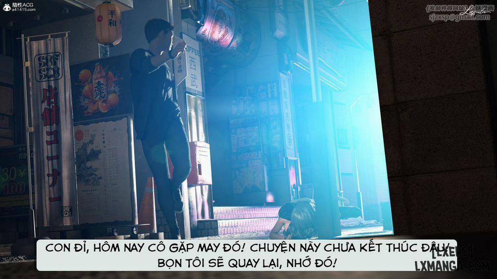 [VŨ TRỤ 1] Người Mẹ Dâm Đãng - Tình Yêu Thuần Khiết-Truyện Màu Phần 5 part 3 trang 12