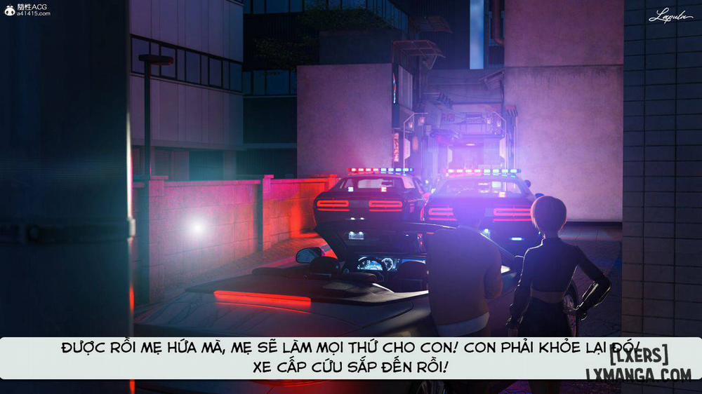 [VŨ TRỤ 1] Người Mẹ Dâm Đãng - Tình Yêu Thuần Khiết-Truyện Màu Phần 5 part 3 trang 15