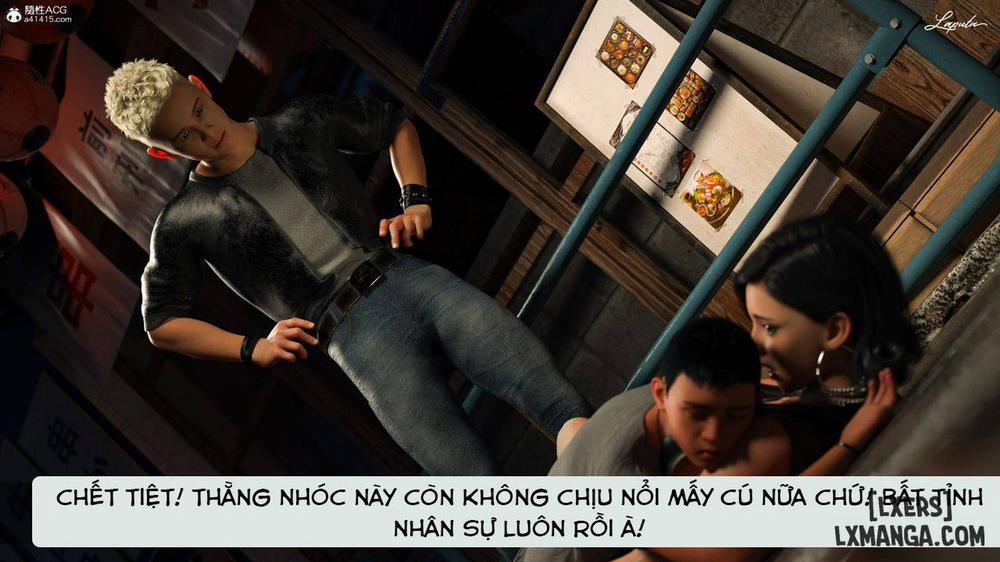 [VŨ TRỤ 1] Người Mẹ Dâm Đãng - Tình Yêu Thuần Khiết-Truyện Màu Phần 5 part 3 trang 7