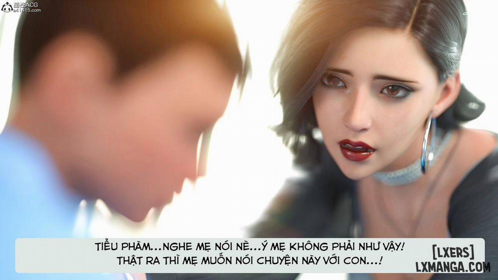 [VŨ TRỤ 1] Người Mẹ Dâm Đãng - Tình Yêu Thuần Khiết-Truyện Màu Phần 5 part 4 trang 18