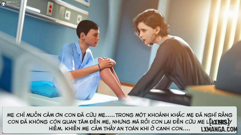 [VŨ TRỤ 1] Người Mẹ Dâm Đãng - Tình Yêu Thuần Khiết-Truyện Màu Phần 5 part 4 trang 19