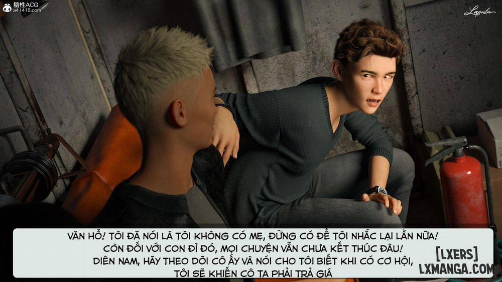 [VŨ TRỤ 1] Người Mẹ Dâm Đãng - Tình Yêu Thuần Khiết-Truyện Màu Phần 5 part 4 trang 5