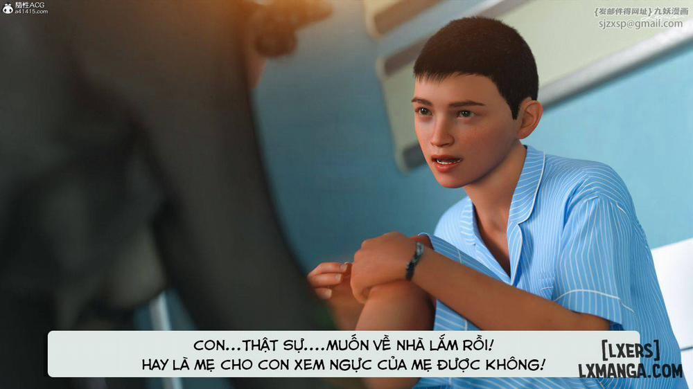 [VŨ TRỤ 1] Người Mẹ Dâm Đãng - Tình Yêu Thuần Khiết-Truyện Màu Phần 5 part 5 trang 2