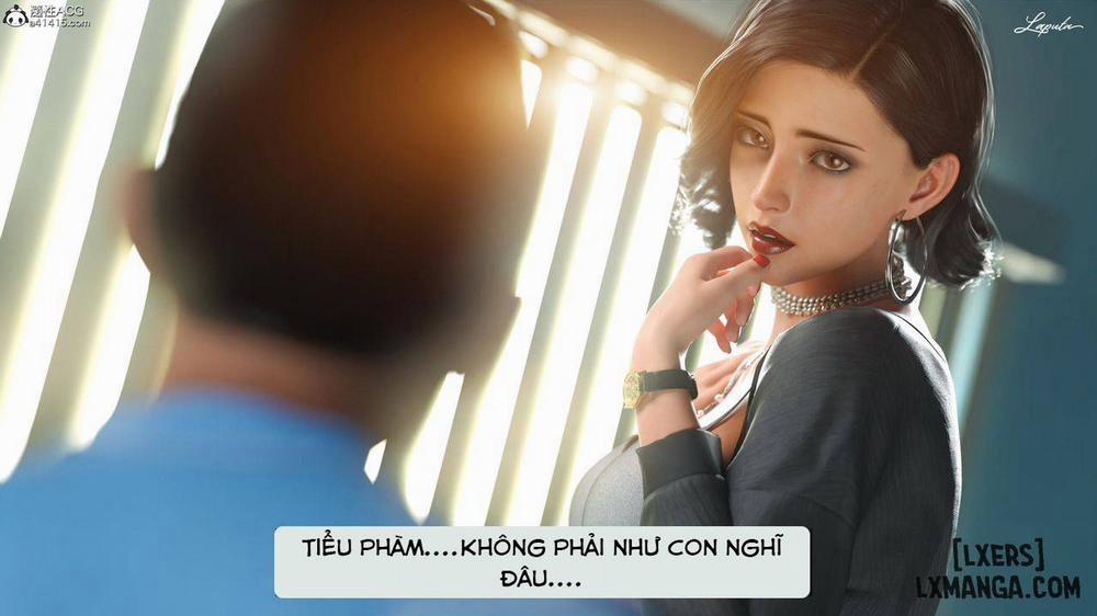 [VŨ TRỤ 1] Người Mẹ Dâm Đãng - Tình Yêu Thuần Khiết-Truyện Màu Phần 5 part 5 trang 20