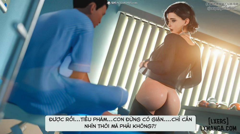 [VŨ TRỤ 1] Người Mẹ Dâm Đãng - Tình Yêu Thuần Khiết-Truyện Màu Phần 5 part 5 trang 23