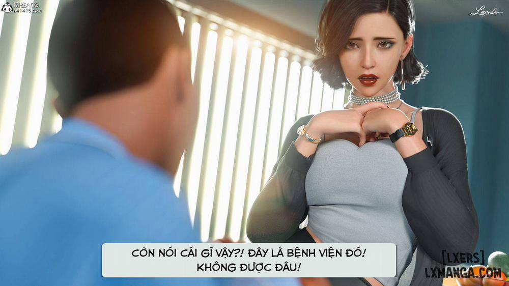 [VŨ TRỤ 1] Người Mẹ Dâm Đãng - Tình Yêu Thuần Khiết-Truyện Màu Phần 5 part 5 trang 3