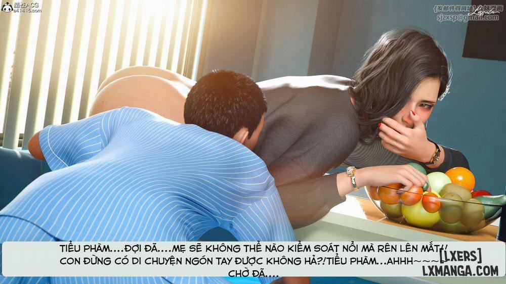 [VŨ TRỤ 1] Người Mẹ Dâm Đãng - Tình Yêu Thuần Khiết-Truyện Màu Phần 5 part 6 trang 16