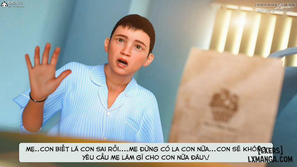 [VŨ TRỤ 1] Người Mẹ Dâm Đãng - Tình Yêu Thuần Khiết-Truyện Màu Phần 5 part 7 trang 13