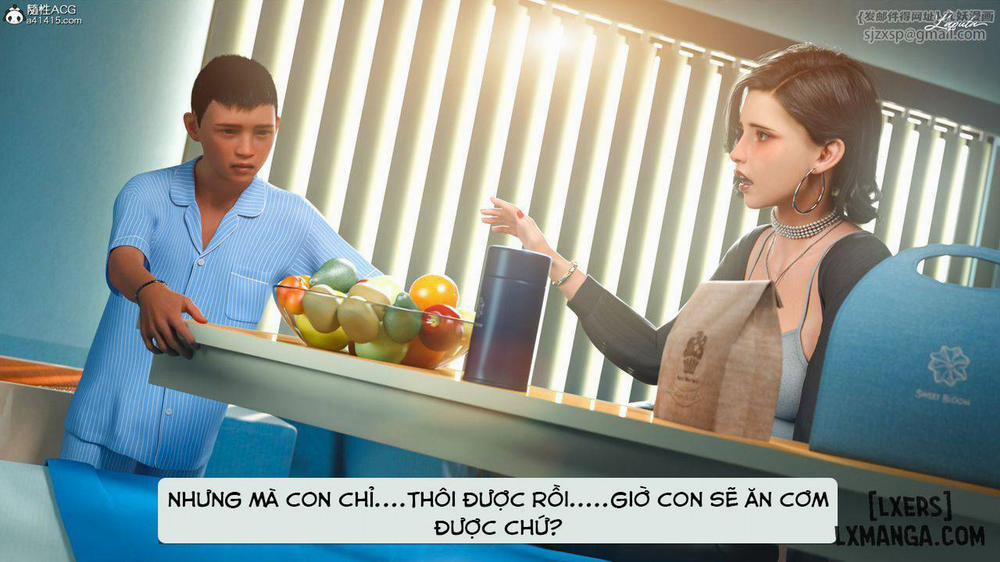 [VŨ TRỤ 1] Người Mẹ Dâm Đãng - Tình Yêu Thuần Khiết-Truyện Màu Phần 5 part 7 trang 7