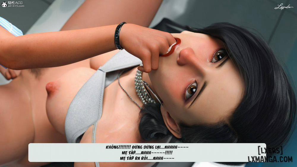 [VŨ TRỤ 1] Người Mẹ Dâm Đãng - Tình Yêu Thuần Khiết-Truyện Màu Phần 5 part 8 trang 16