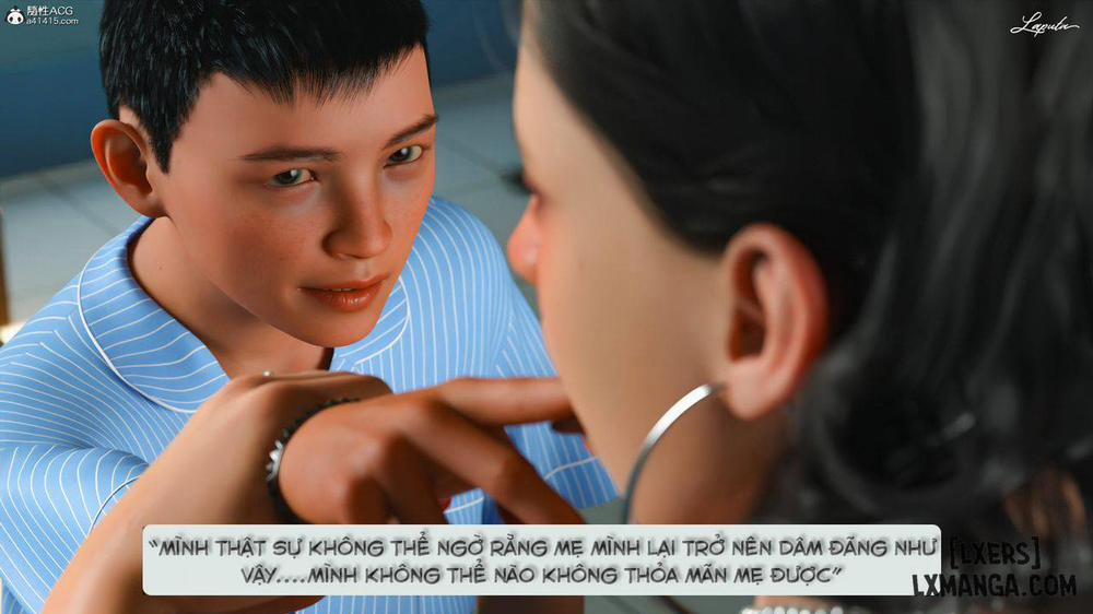 [VŨ TRỤ 1] Người Mẹ Dâm Đãng - Tình Yêu Thuần Khiết-Truyện Màu Phần 5 part 8 trang 6