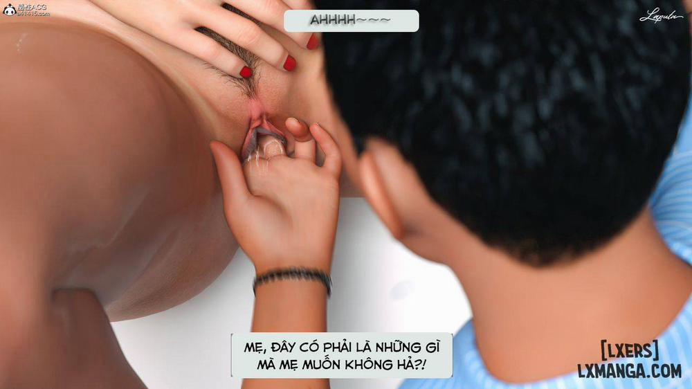 [VŨ TRỤ 1] Người Mẹ Dâm Đãng - Tình Yêu Thuần Khiết-Truyện Màu Phần 5 part 8 trang 7