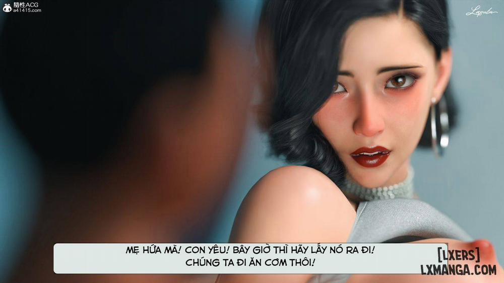 [VŨ TRỤ 1] Người Mẹ Dâm Đãng - Tình Yêu Thuần Khiết-Truyện Màu Phần 5 part 9 trang 13