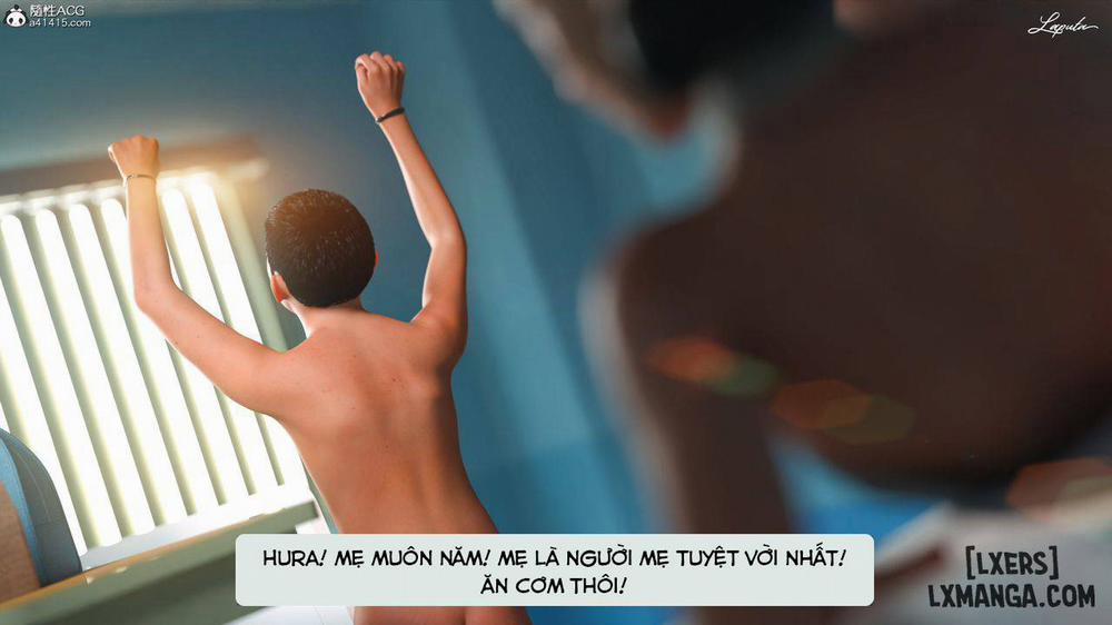 [VŨ TRỤ 1] Người Mẹ Dâm Đãng - Tình Yêu Thuần Khiết-Truyện Màu Phần 5 part 9 trang 14