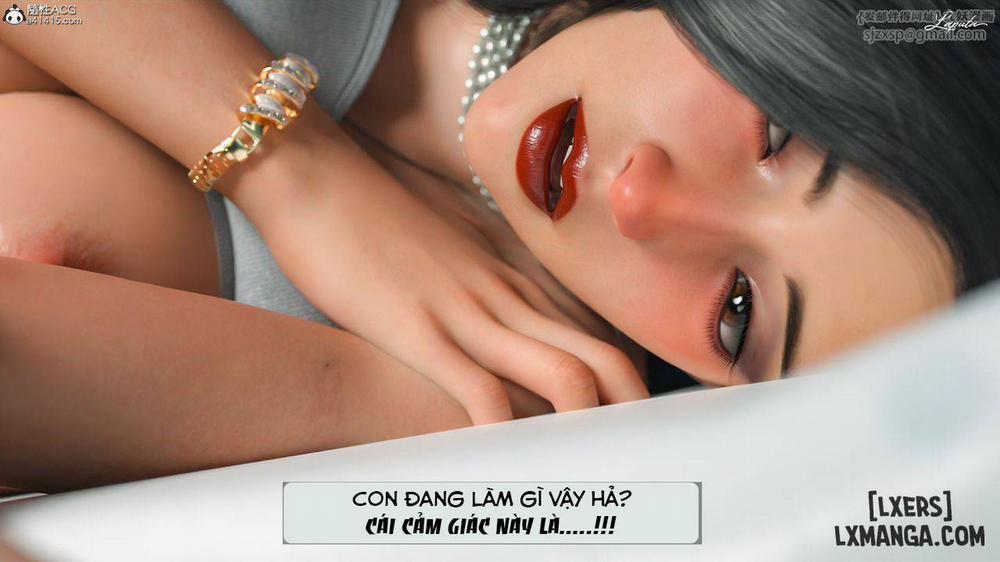 [VŨ TRỤ 1] Người Mẹ Dâm Đãng - Tình Yêu Thuần Khiết-Truyện Màu Phần 5 part 9 trang 5