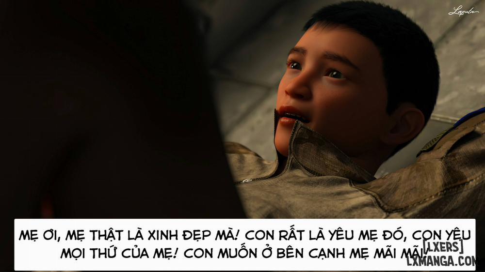 [VŨ TRỤ 1] Người Mẹ Dâm Đãng - Tình Yêu Thuần Khiết-Truyện Màu Phần 6 part 1 trang 4