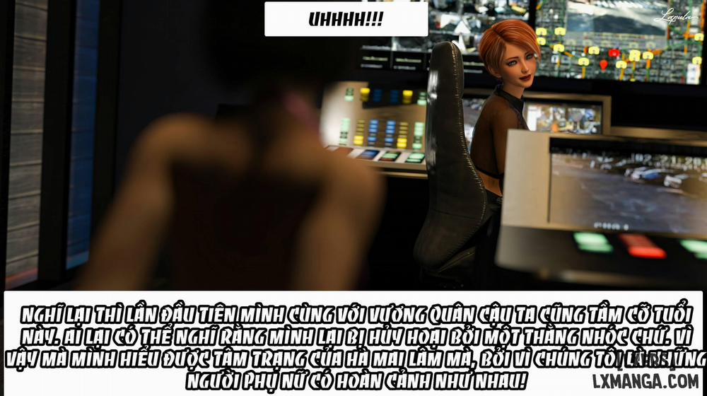 [VŨ TRỤ 1] Người Mẹ Dâm Đãng - Tình Yêu Thuần Khiết-Truyện Màu Phần 6 part 2 trang 19