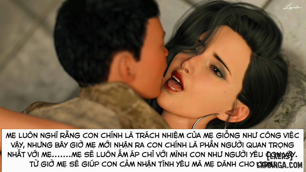 [VŨ TRỤ 1] Người Mẹ Dâm Đãng - Tình Yêu Thuần Khiết-Truyện Màu Phần 6 part 3 trang 18